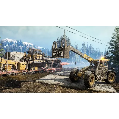 SNOWRUNNER - SEASON 2: EXPLORE & EXPAND XBOX КЛЮЧ - irongamers.ru