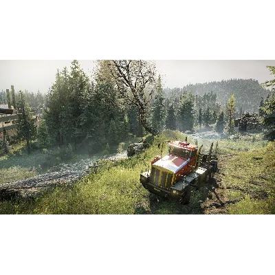 SNOWRUNNER - SEASON 3: LOCATE & DELIVER XBOX КЛЮЧ - irongamers.ru