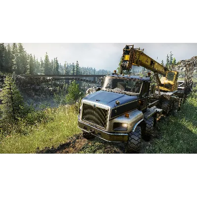 SNOWRUNNER - SEASON 3: LOCATE & DELIVER XBOX КЛЮЧ - irongamers.ru