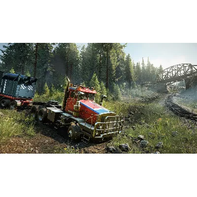 SNOWRUNNER - SEASON 3: LOCATE & DELIVER XBOX КЛЮЧ - irongamers.ru