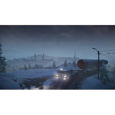 SNOWRUNNER - SEASON 4: NEW FRONTIERS XBOX ONE/X|S КОД - irongamers.ru