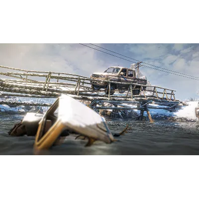 SNOWRUNNER - SEASON 4: NEW FRONTIERS XBOX ONE/X|S КОД - irongamers.ru