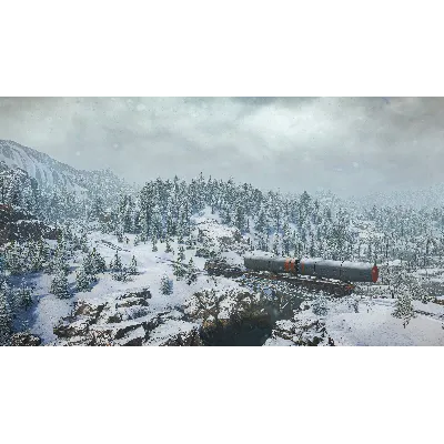 SNOWRUNNER - SEASON 4: NEW FRONTIERS XBOX ONE/X|S КОД - irongamers.ru
