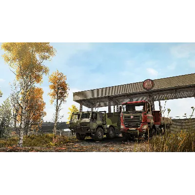 SNOWRUNNER - SEASON 5: BUILD & DISPATCH XBOX ONE/X - irongamers.ru
