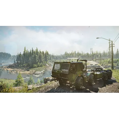 SNOWRUNNER - SEASON 5: BUILD & DISPATCH XBOX ONE/X - irongamers.ru