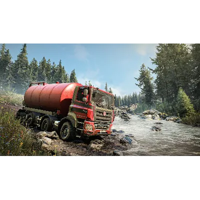 SNOWRUNNER - SEASON 5: BUILD & DISPATCH XBOX ONE/X - irongamers.ru