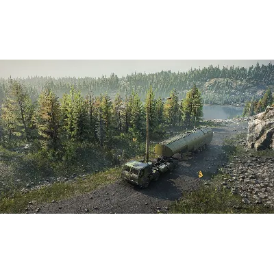 SNOWRUNNER - SEASON 5: BUILD & DISPATCH XBOX ONE/X - irongamers.ru