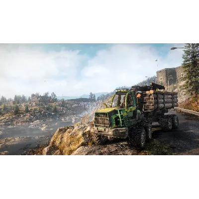 SNOWRUNNER - SEASON 6: HAUL & HUSTLE XBOX ONE/X|S� - irongamers.ru