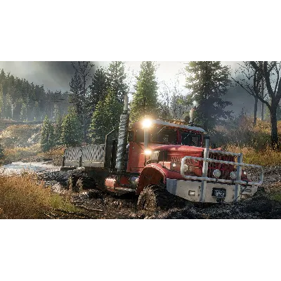 SNOWRUNNER - SEASON 6: HAUL & HUSTLE XBOX ONE/X|S� - irongamers.ru