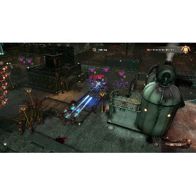 WARHAMMER 40,000: BATTLESECTOR XBOX ONE/X|S КЛЮЧ - irongamers.ru