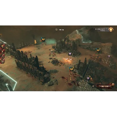 WARHAMMER 40,000: BATTLESECTOR XBOX ONE/X|S КЛЮЧ - irongamers.ru