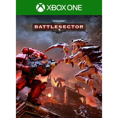 WARHAMMER 40,000: BATTLESECTOR XBOX ONE/X|S КЛЮЧ - irongamers.ru