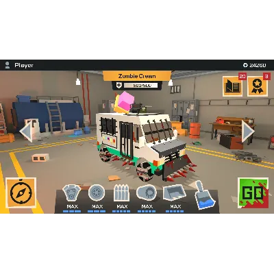 ZOMBIE DERBY: PIXEL SURVIVAL XBOX ONE/X|S КЛЮЧ - irongamers.ru