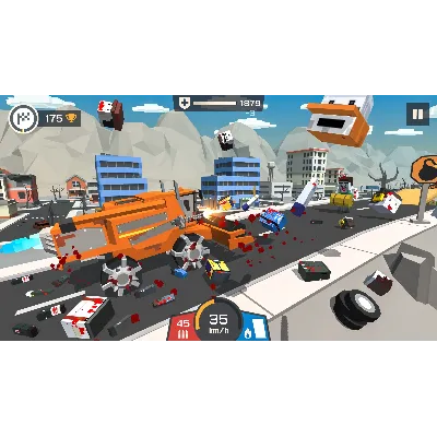 ZOMBIE DERBY: PIXEL SURVIVAL XBOX ONE/X|S КЛЮЧ - irongamers.ru