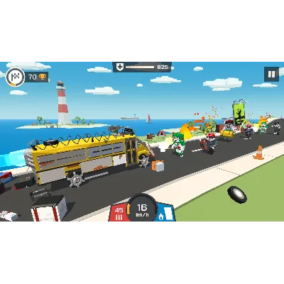 ZOMBIE DERBY: PIXEL SURVIVAL XBOX ONE/X|S КЛЮЧ - irongamers.ru