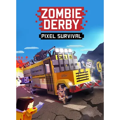 ZOMBIE DERBY: PIXEL SURVIVAL XBOX ONE/X|S КЛЮЧ - irongamers.ru