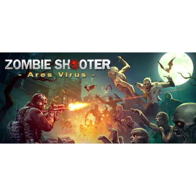 Zombie Shooter: Ares Virus | Steam РУ+UA+KZ+СНГ - irongamers.ru