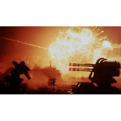 ARMORED CORE VI FIRES OF RUBICON - Deluxe Xbox One X|S - irongamers.ru