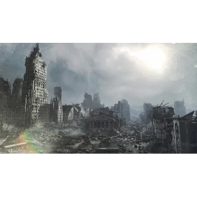 Metro Last Light Redux STEAM•RU АВТОДОСТАВКА 0% - irongamers.ru