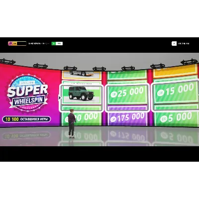 FH4 ВСЕ АВТО + 500KK CR + 500K SUPER WS - irongamers.ru