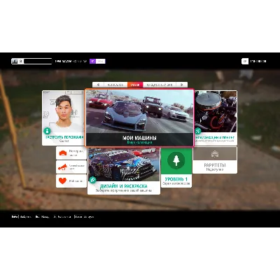 FH4 ВСЕ АВТО + 500KK CR + 500K SUPER WS - irongamers.ru