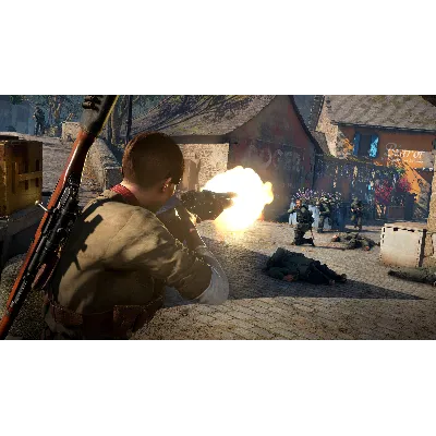 Sniper Elite 5 Complete Edition XBOX ONE SERIES X|S PC Ключ - irongamers.ru