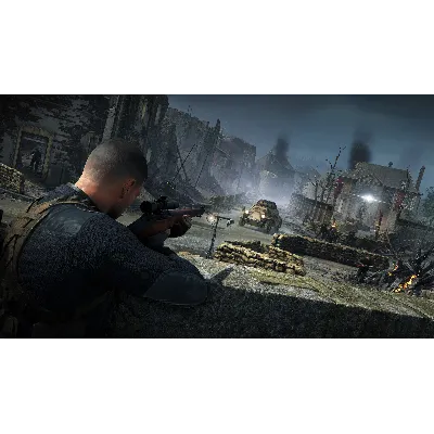 Sniper Elite 5 Complete Edition XBOX ONE SERIES X|S PC Ключ - irongamers.ru