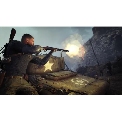 Sniper Elite 5 Complete Edition XBOX ONE SERIES X|S PC Ключ - irongamers.ru