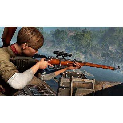 Sniper Elite 5 Complete Edition XBOX ONE SERIES X|S PC Ключ - irongamers.ru
