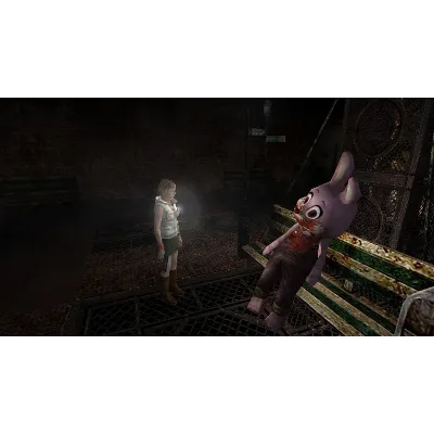 Silent Hill: HD Collection XBOX На Любой Регион - irongamers.ru