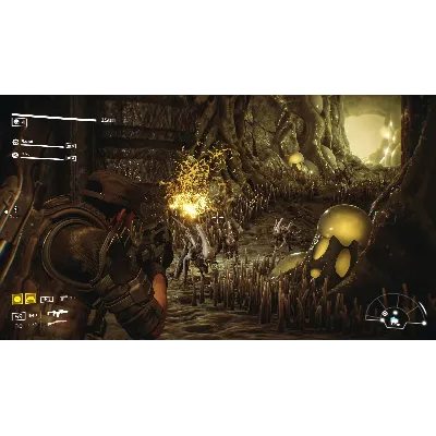 ALIENS FIRETEAM ELITE INTO THE HIVE EDITION XBOX ПК - irongamers.ru