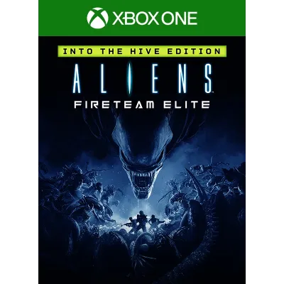 ALIENS FIRETEAM ELITE INTO THE HIVE EDITION XBOX ПК - irongamers.ru