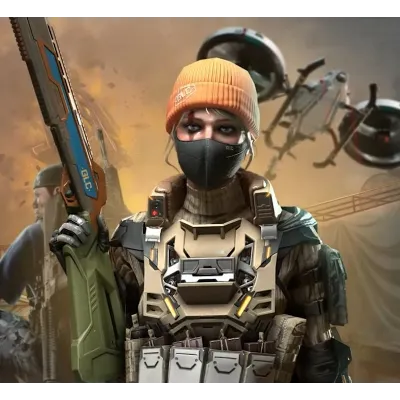 PUBG New State - NC - (По ID) - irongamers.ru