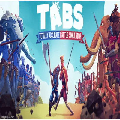 Totally Accurate Battle Simulator Steam Gift · АВТОДОСТАВКА · РОССИЯ + СНГ - irongamers.ru