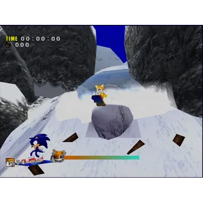 Sonic Adventure XBOX +DLC На Любой Регион - irongamers.ru
