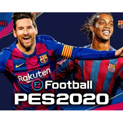 eFootball PES 2020 STEAM Аккаунт - irongamers.ru