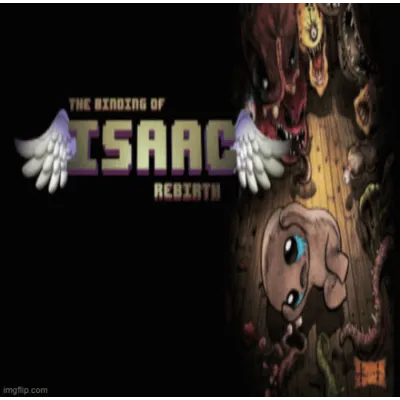The Binding of Isaac: Rebirth Steam Gift · АВТОДОСТАВКА · РОССИЯ + СНГ - irongamers.ru