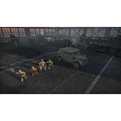 Steel Division 2 - Men of Steel DLC STEAM GIFT РОССИЯ - irongamers.ru