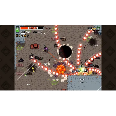 NUCLEAR THRONE XBOX ONE / SERIES X|S КЛЮЧ+ПОМОЩЬ - irongamers.ru