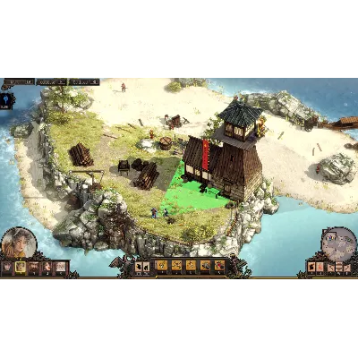 Shadow Tactics Blades of the Shogun Aiko&acute;s Choice⭐Key⭐ - irongamers.ru
