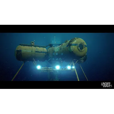 UNDER THE WAVES МОМЕНТАЛЬНО XBOX ONE/X|S КЛЮЧ - irongamers.ru