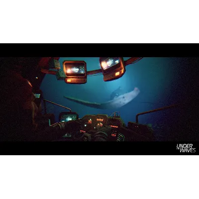 UNDER THE WAVES МОМЕНТАЛЬНО XBOX ONE/X|S КЛЮЧ - irongamers.ru
