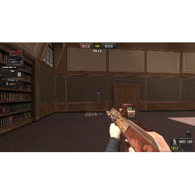 Простой макрос на AUG A3 для Point Blank (X7, Bloody) - irongamers.ru