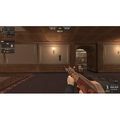 Простой макрос на AUG A3 для Point Blank (X7, Bloody) - irongamers.ru
