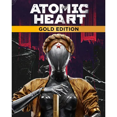 Atomic Heart Gold - Все DLC (PS4/RUS) П3-Активация - irongamers.ru