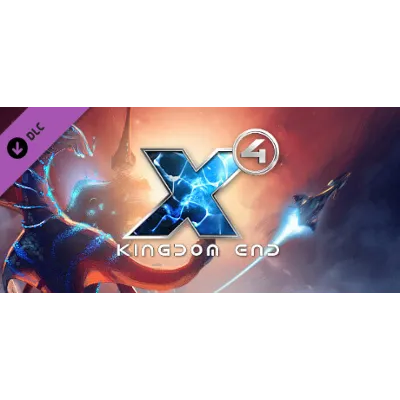X4: Kingdom End DLC * STEAM RU АВТО 0% - irongamers.ru