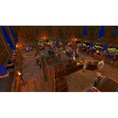 Tavern Master * STEAM РОССИЯ АВТОДОСТАВКА 0% КАРТЫ - irongamers.ru