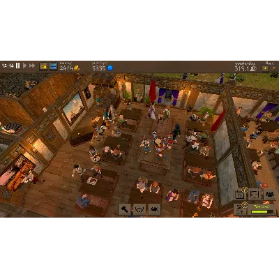 Tavern Master * STEAM РОССИЯ АВТОДОСТАВКА 0% КАРТЫ - irongamers.ru