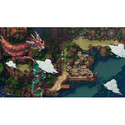 Sea of Stars * RU/KZ/СНГ/TR/AR * STEAM АВТОДОСТАВКА - irongamers.ru