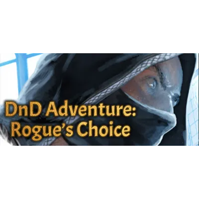 DnD Adventure: Rogue&acute;s Choice | Steam РУ+UA+KZ+СНГ - irongamers.ru